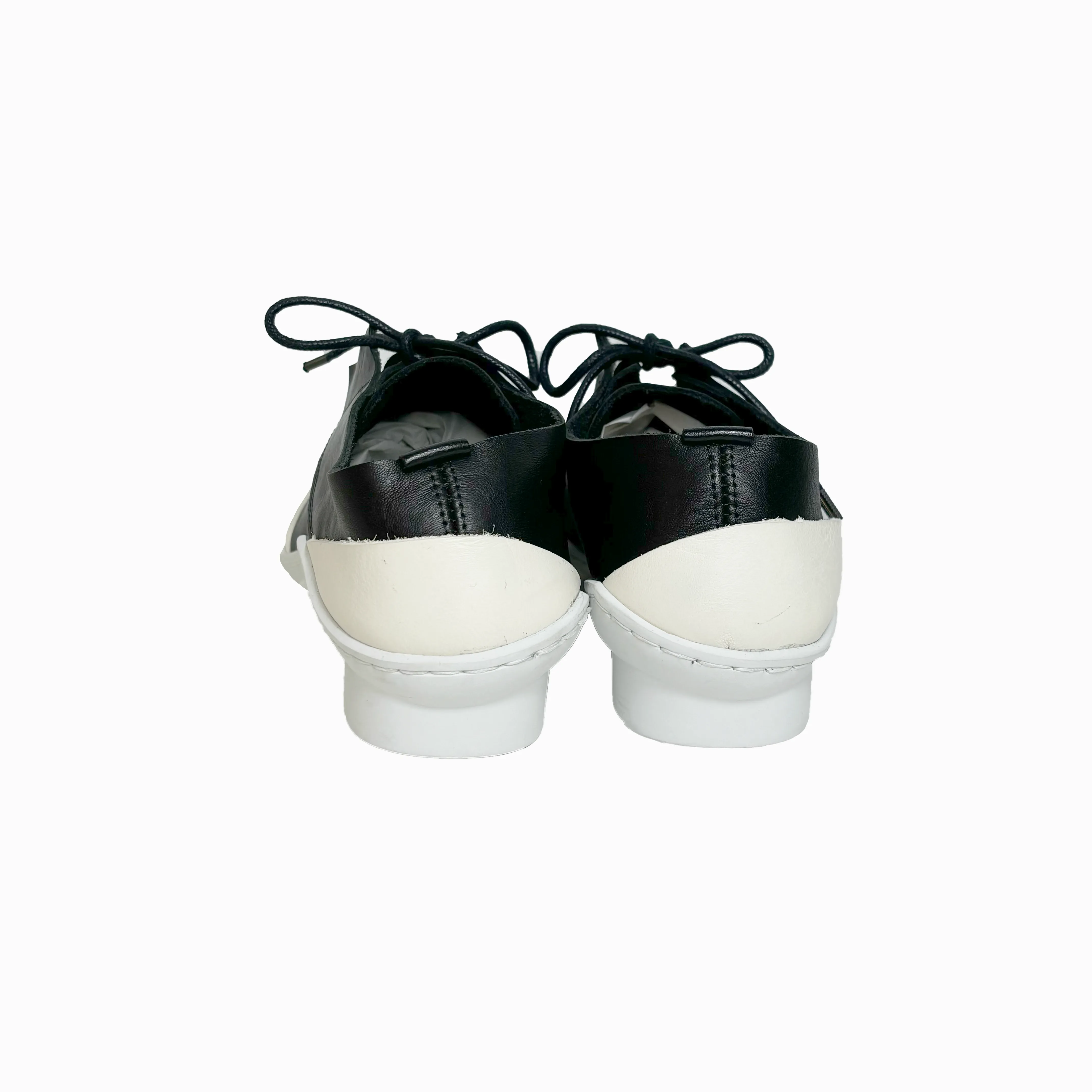 "MOBY" LACE-UP SHOES