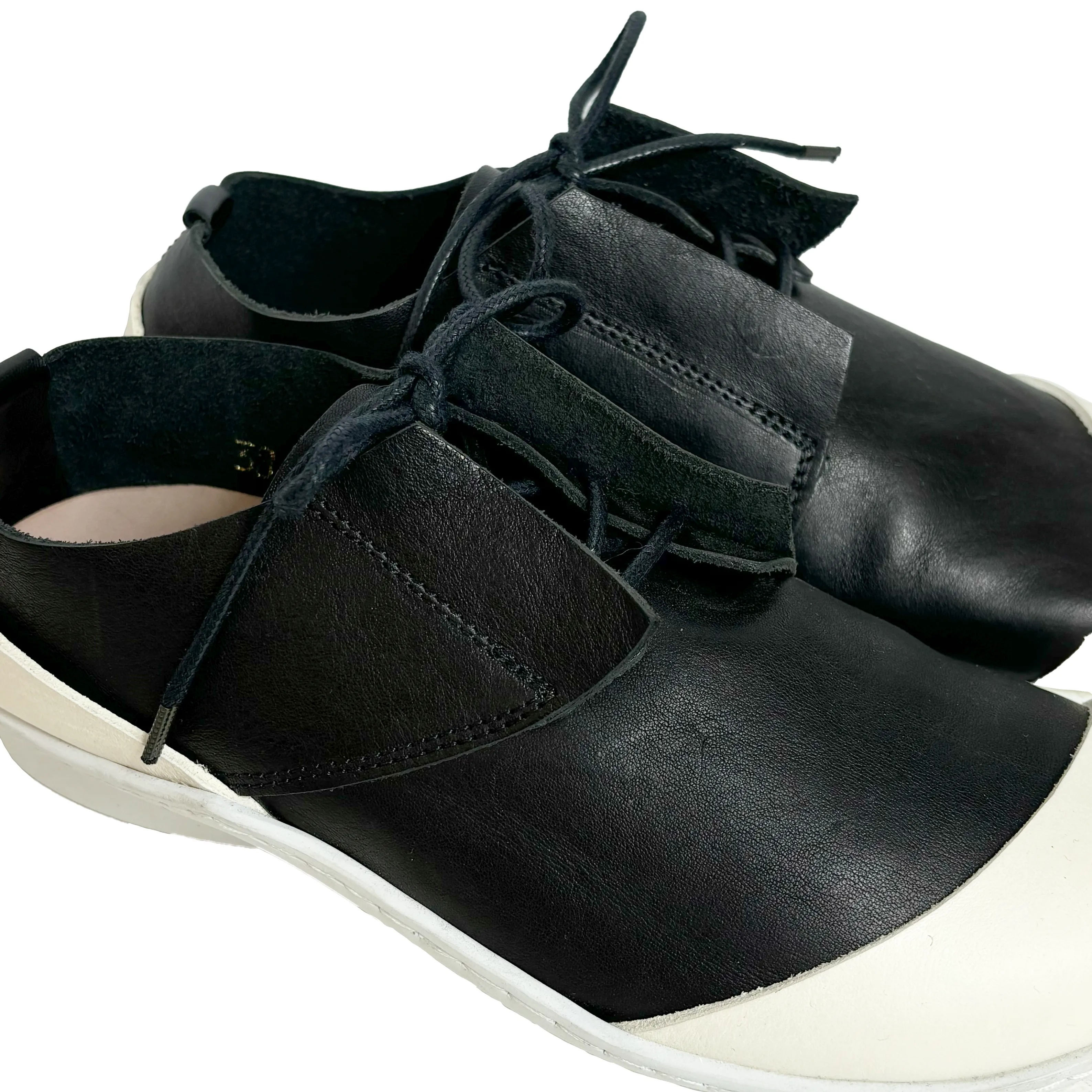 "MOBY" LACE-UP SHOES