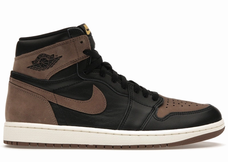 durable running shoes high - tech Jordan 1 Retro High OG Palomino