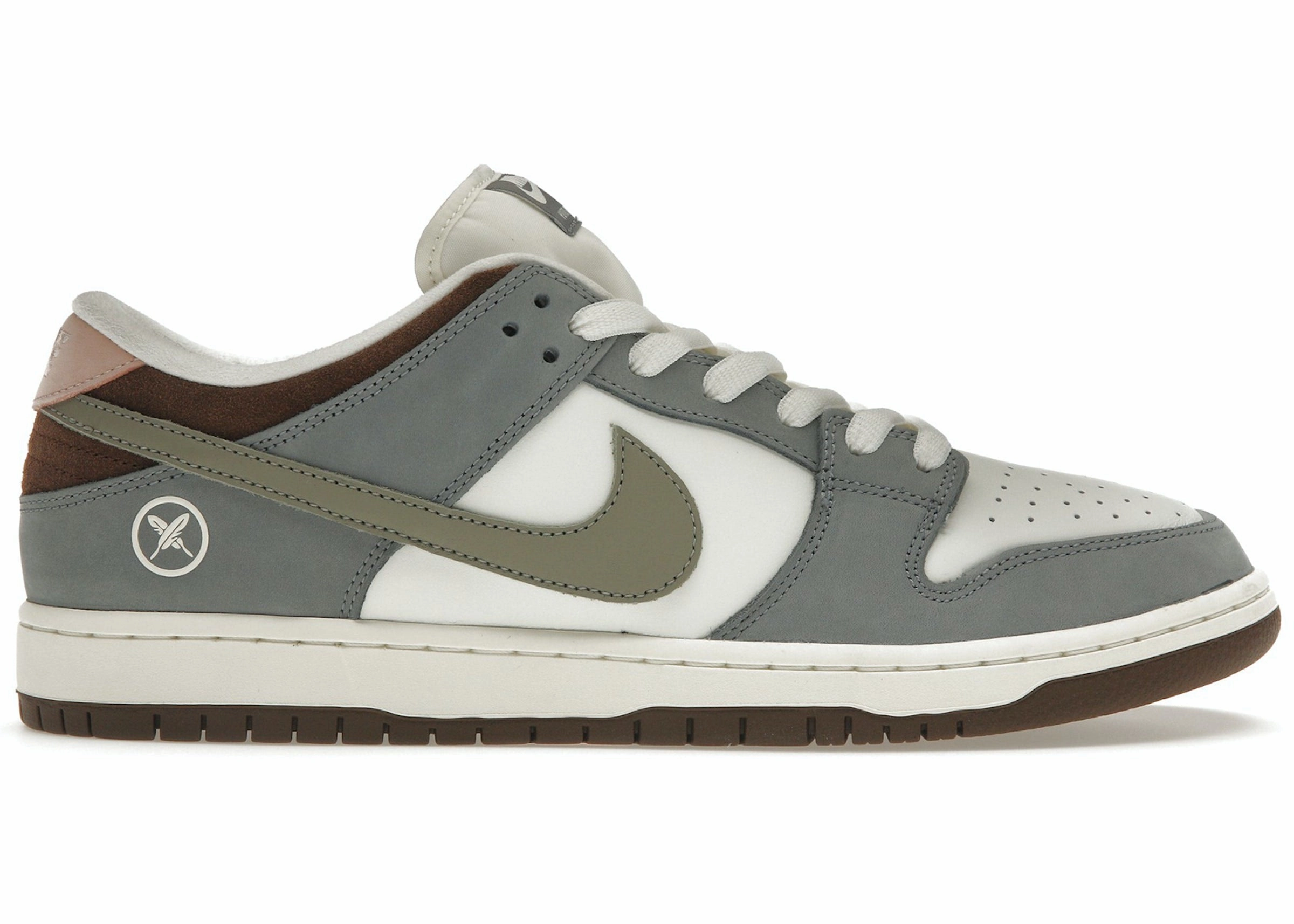 Visible Slip   On Design Nike SB Dunk Low Yuto Horigome