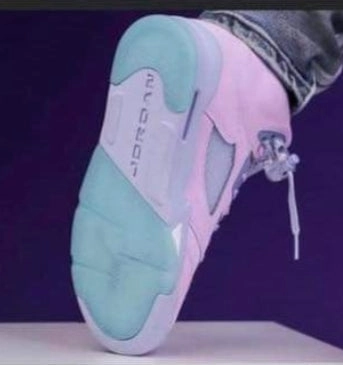 Running Gear Air Jordan 5 Retro Easter (2022)