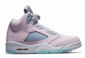 Air Jordan 5 Retro Easter (2022) bright - colored shoes