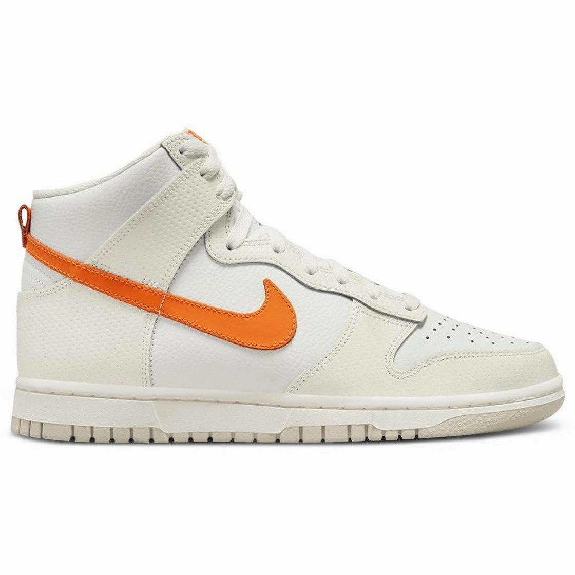 short - distance use inauguration - themed running option Dunk High "Magma Orange" (Wmns)