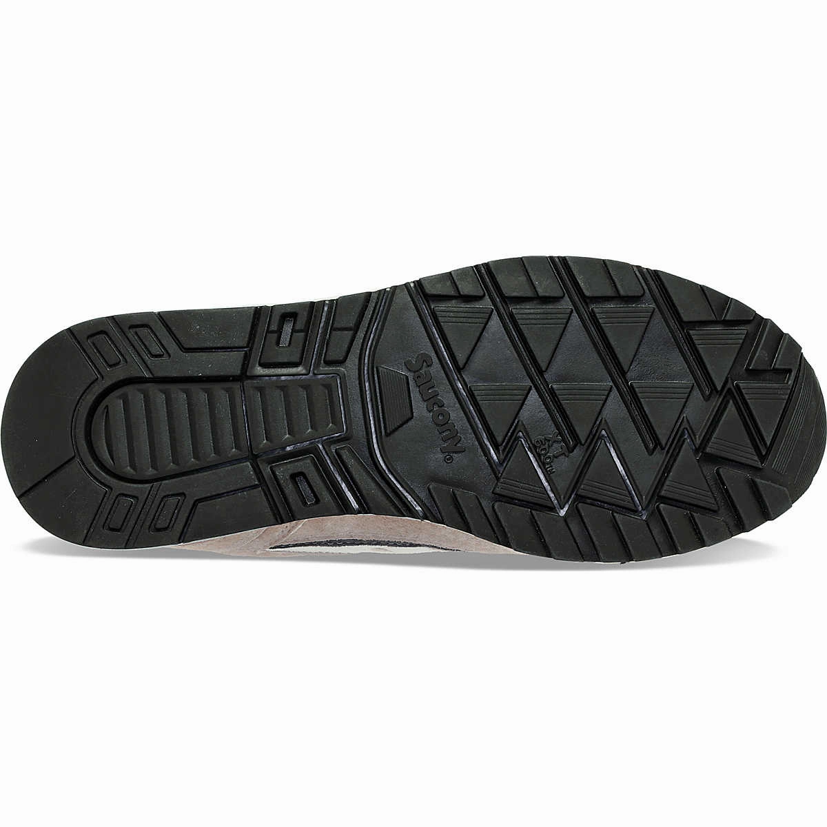 Saucony Shadow 6000 'Grey/Grey' grass - field - runner