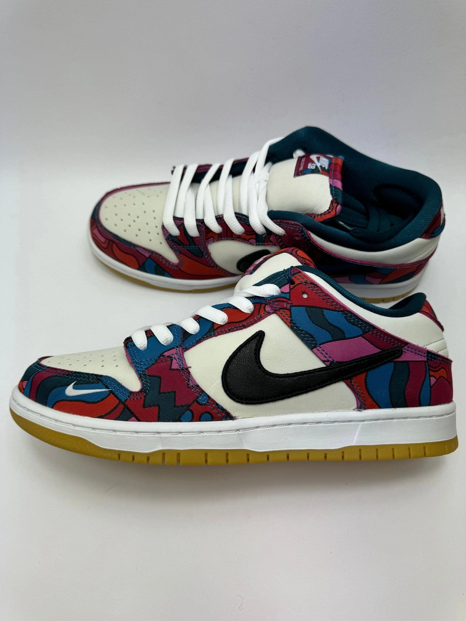 Nike SB Dunk Low Pro "Parra Abstract Art" motivation running in dry conditions shoes