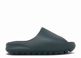 Quick Relaxation Step Adidas Yeezy Slide Slate Grey