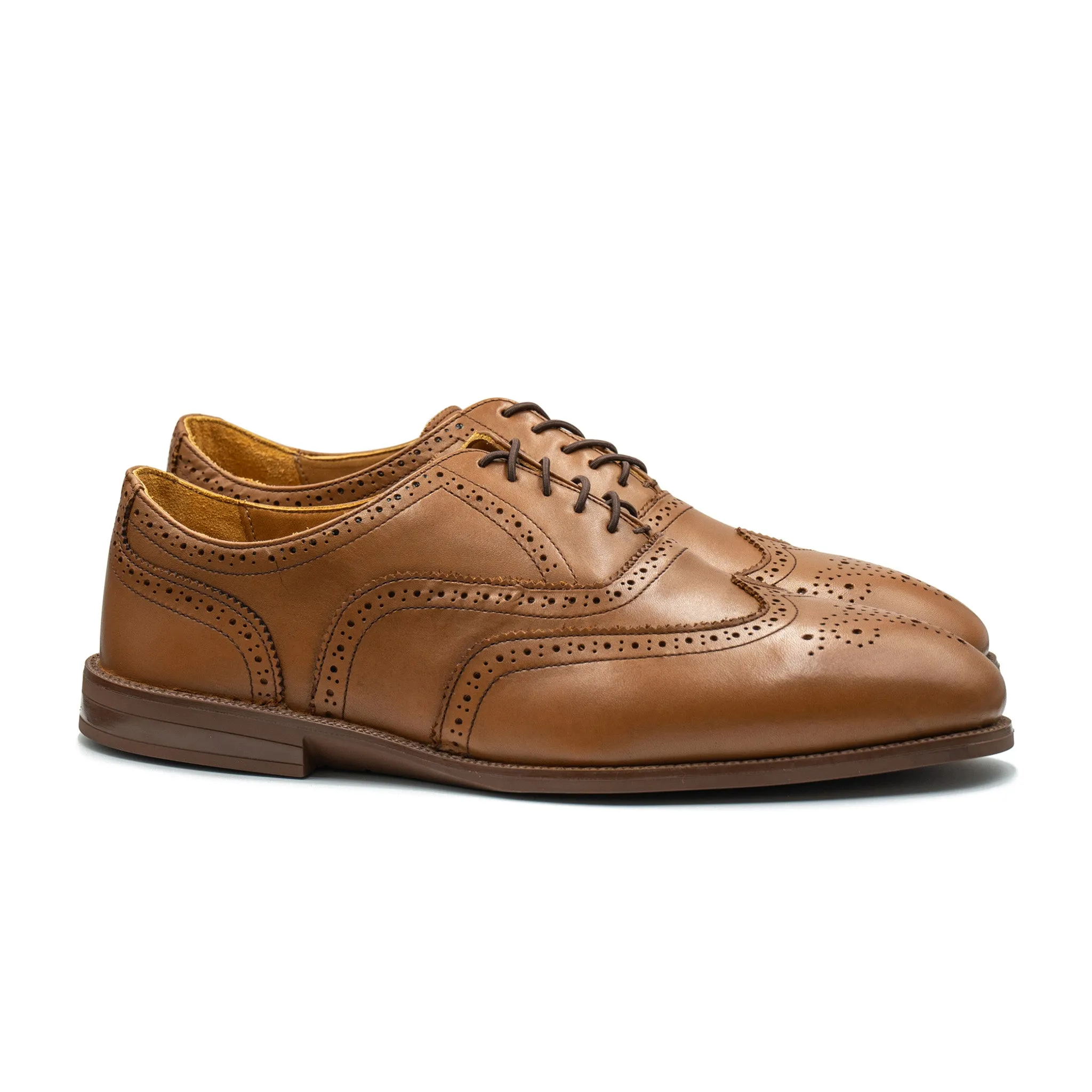 RAPTOR Wingtip Oxfords