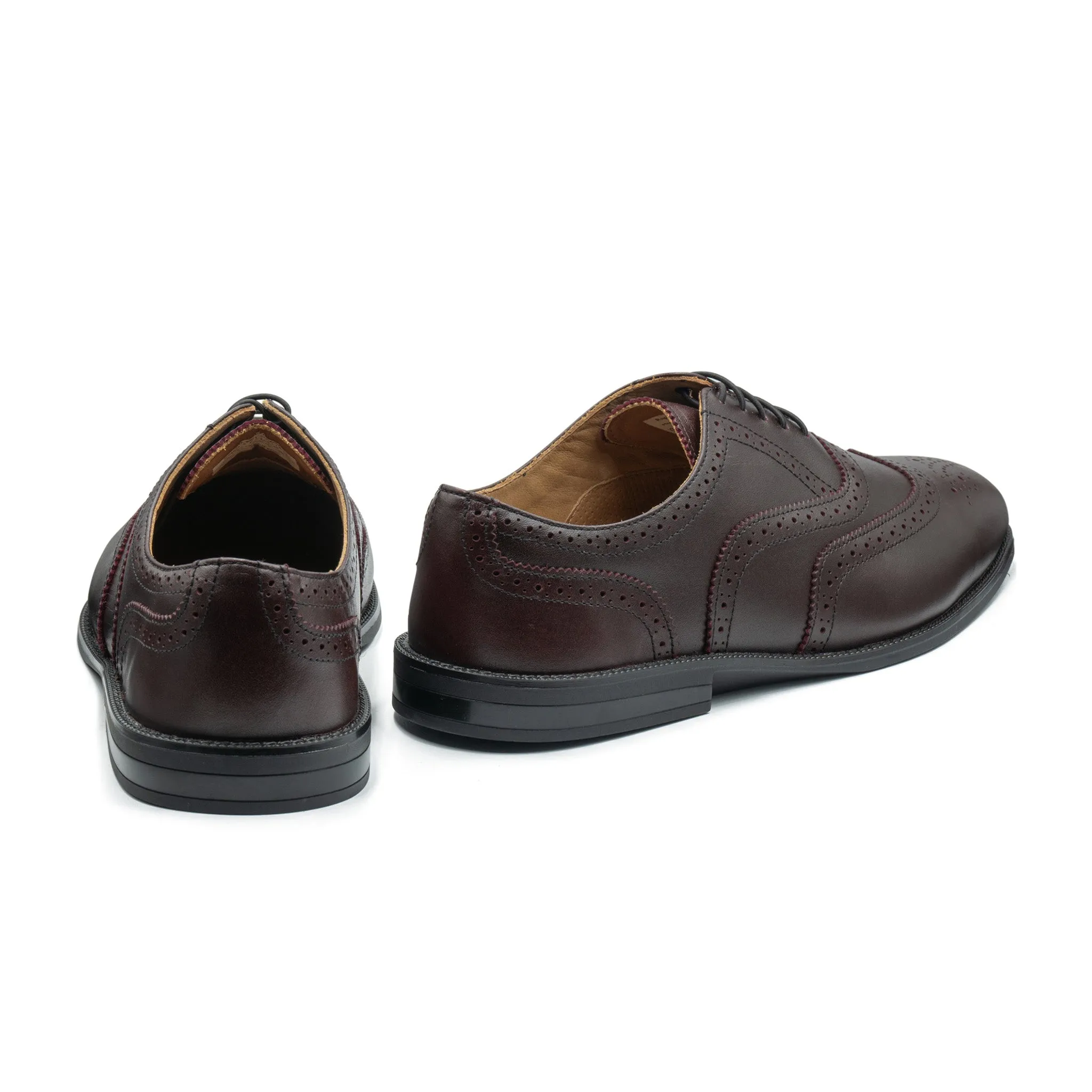 RAPTOR Wingtip Oxfords