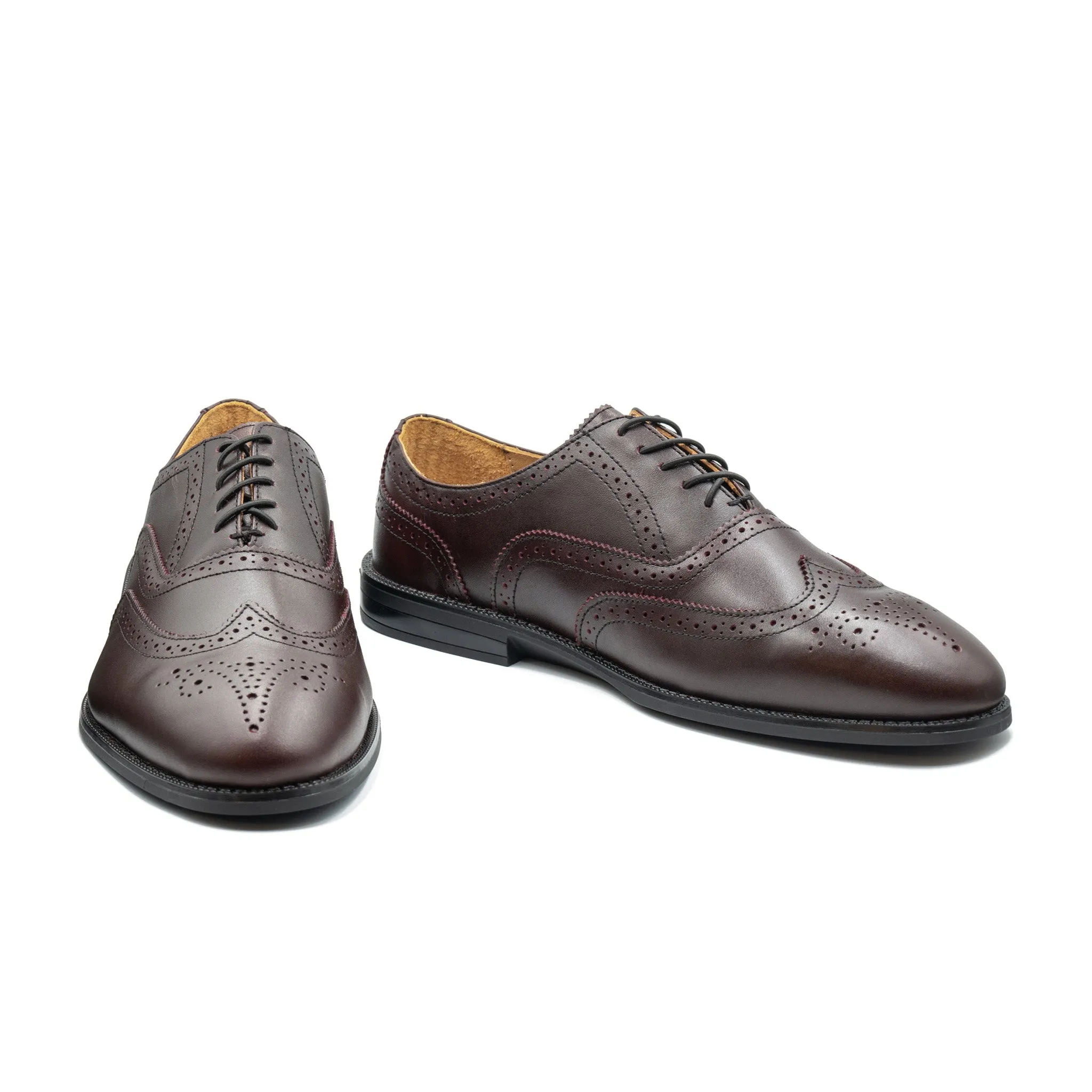 RAPTOR Wingtip Oxfords