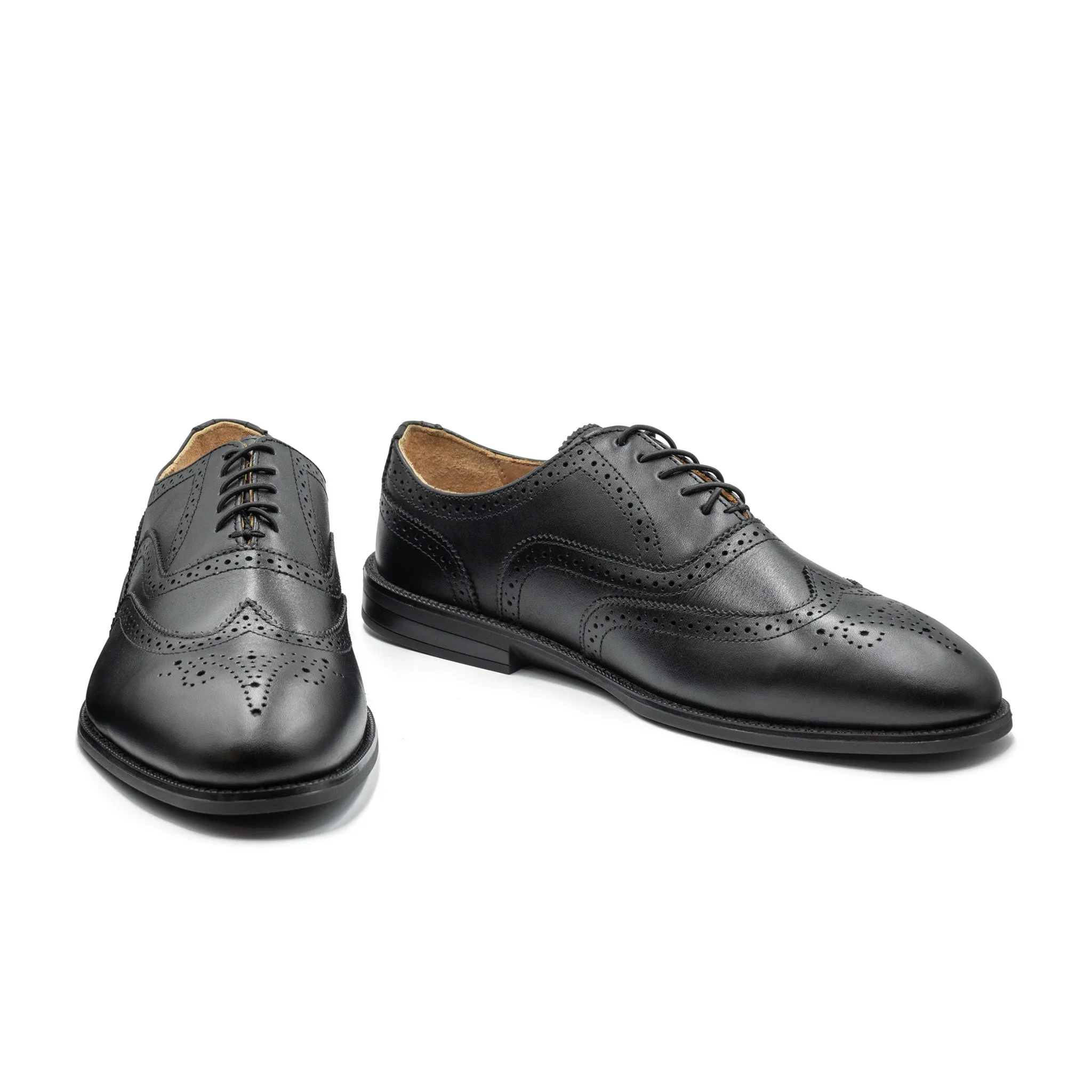 RAPTOR Wingtip Oxfords