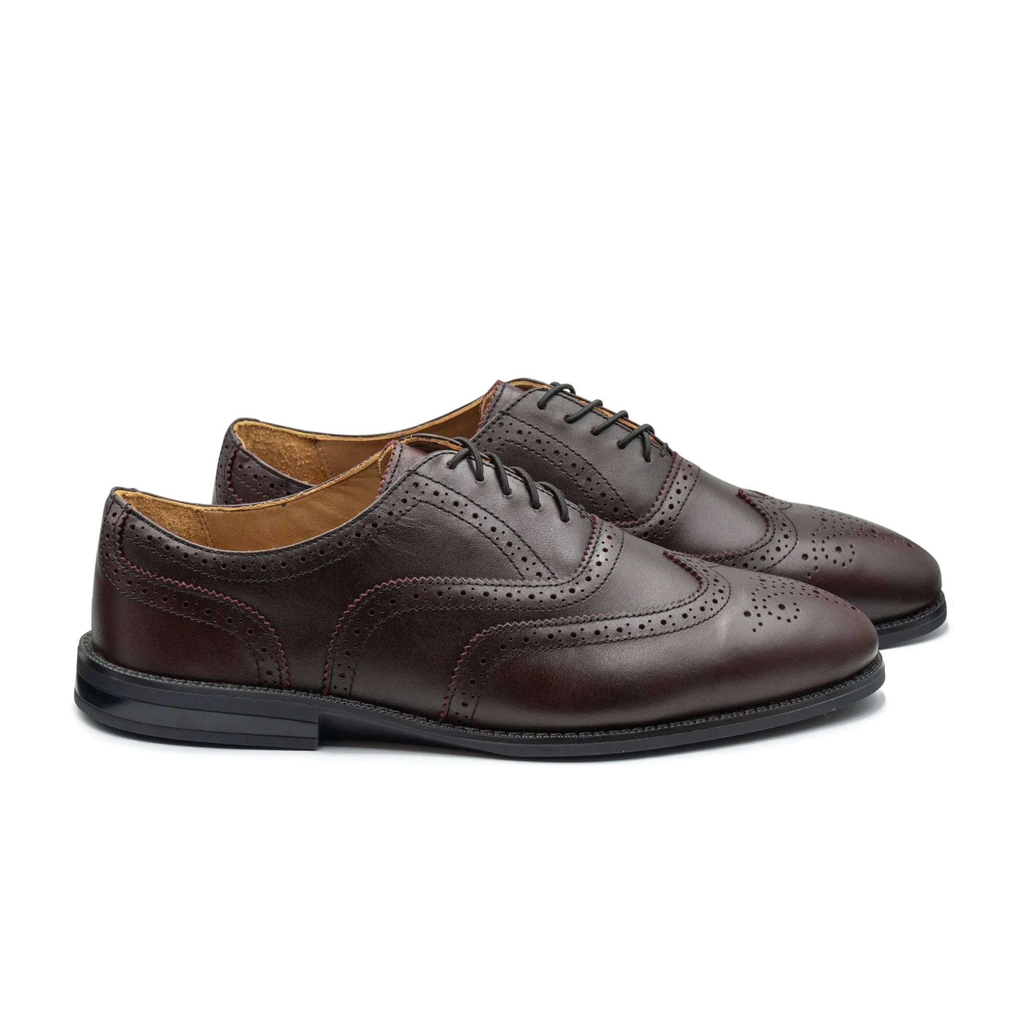 RAPTOR Wingtip Oxfords