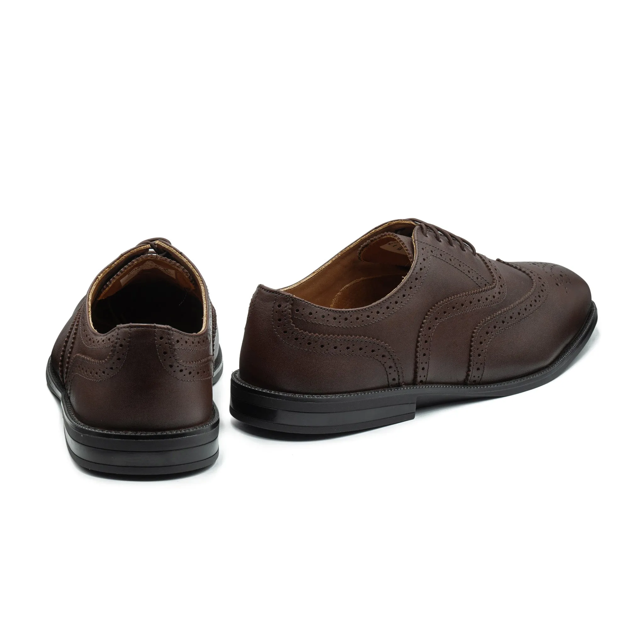 RAPTOR Wingtip Oxfords