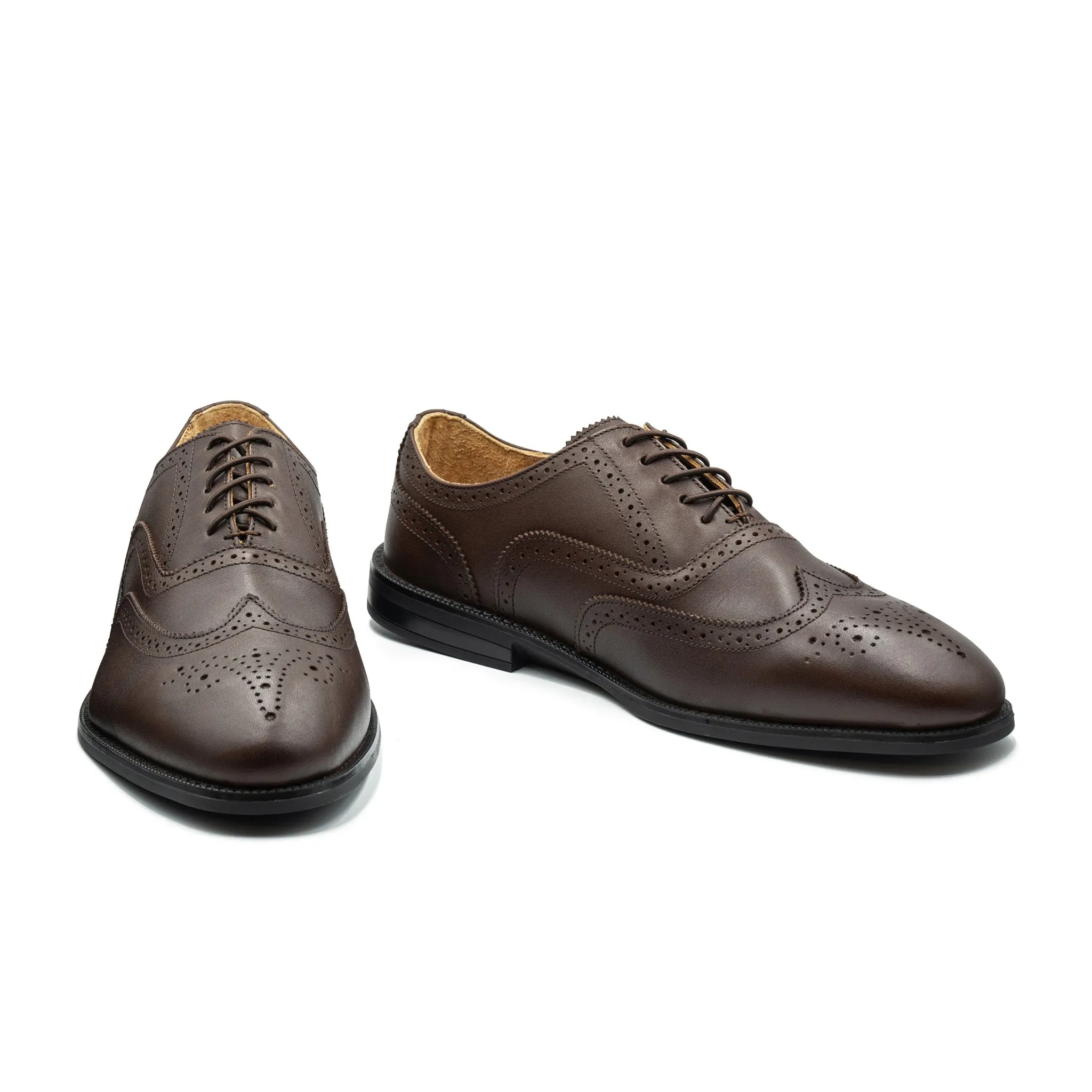 RAPTOR Wingtip Oxfords