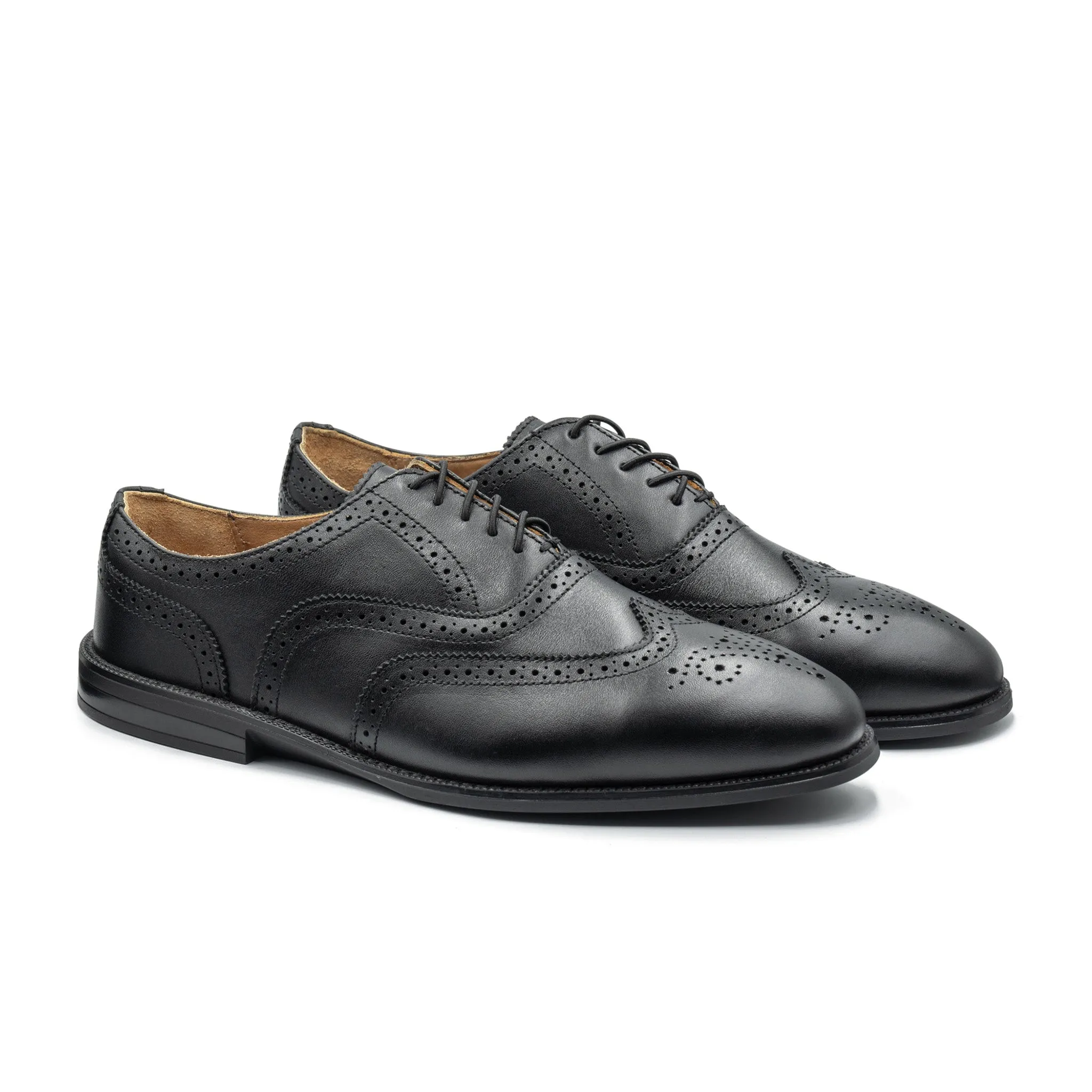 RAPTOR Wingtip Oxfords