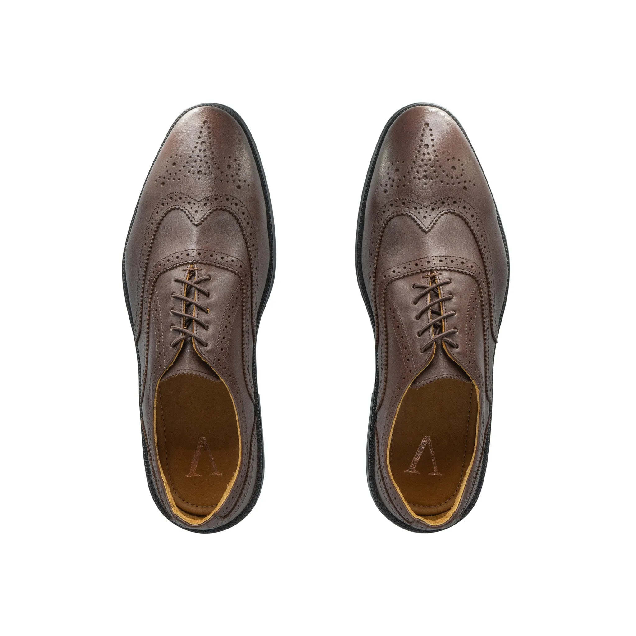 RAPTOR Wingtip Oxfords