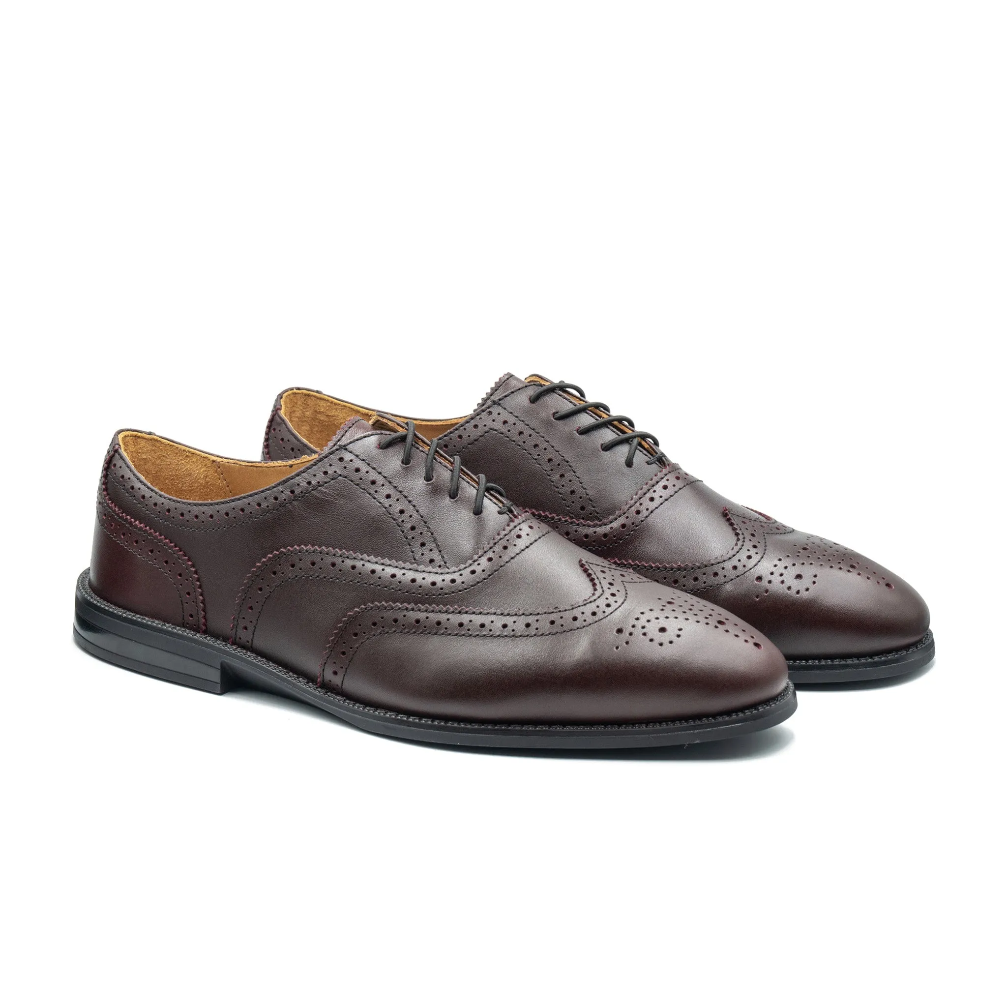 RAPTOR Wingtip Oxfords