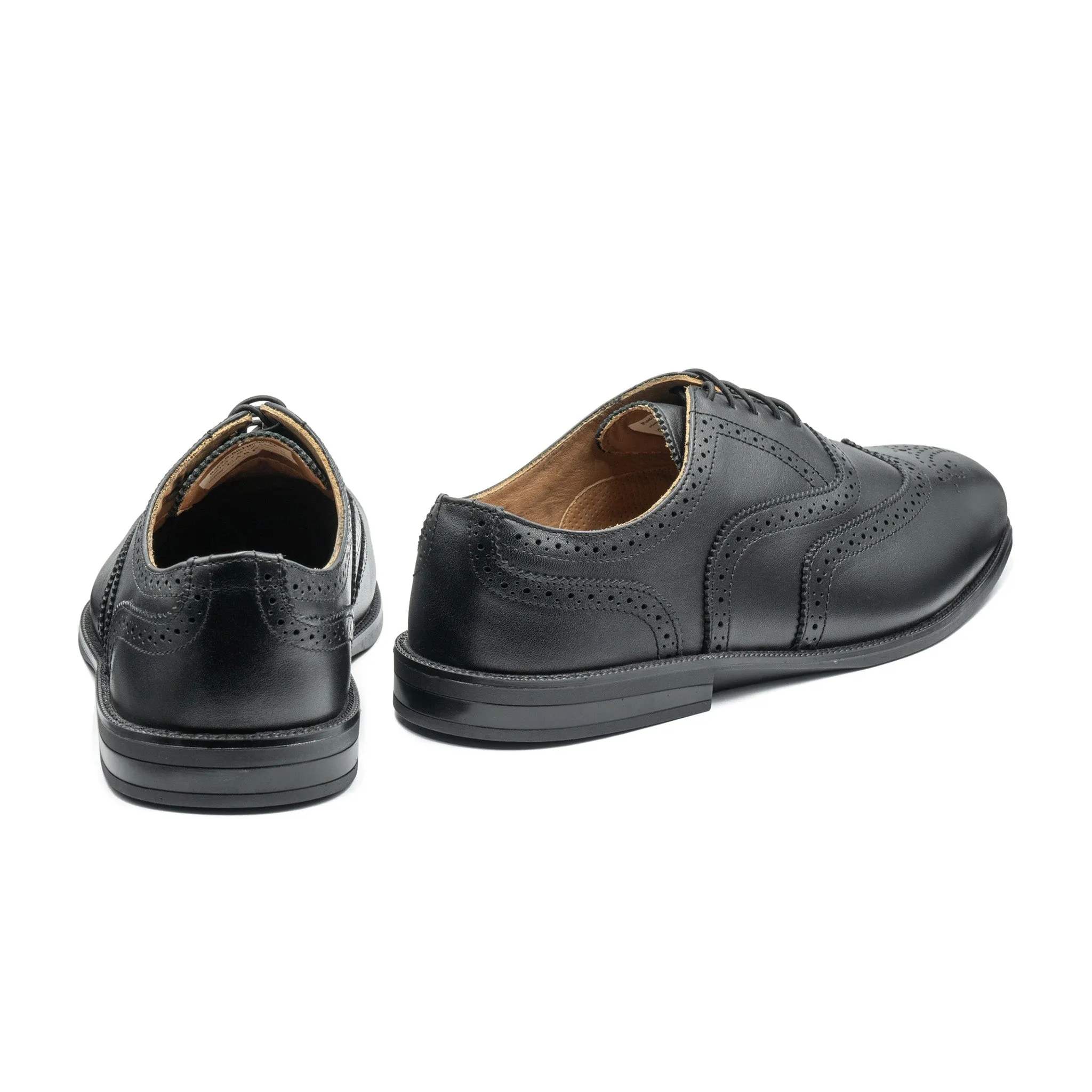 RAPTOR Wingtip Oxfords