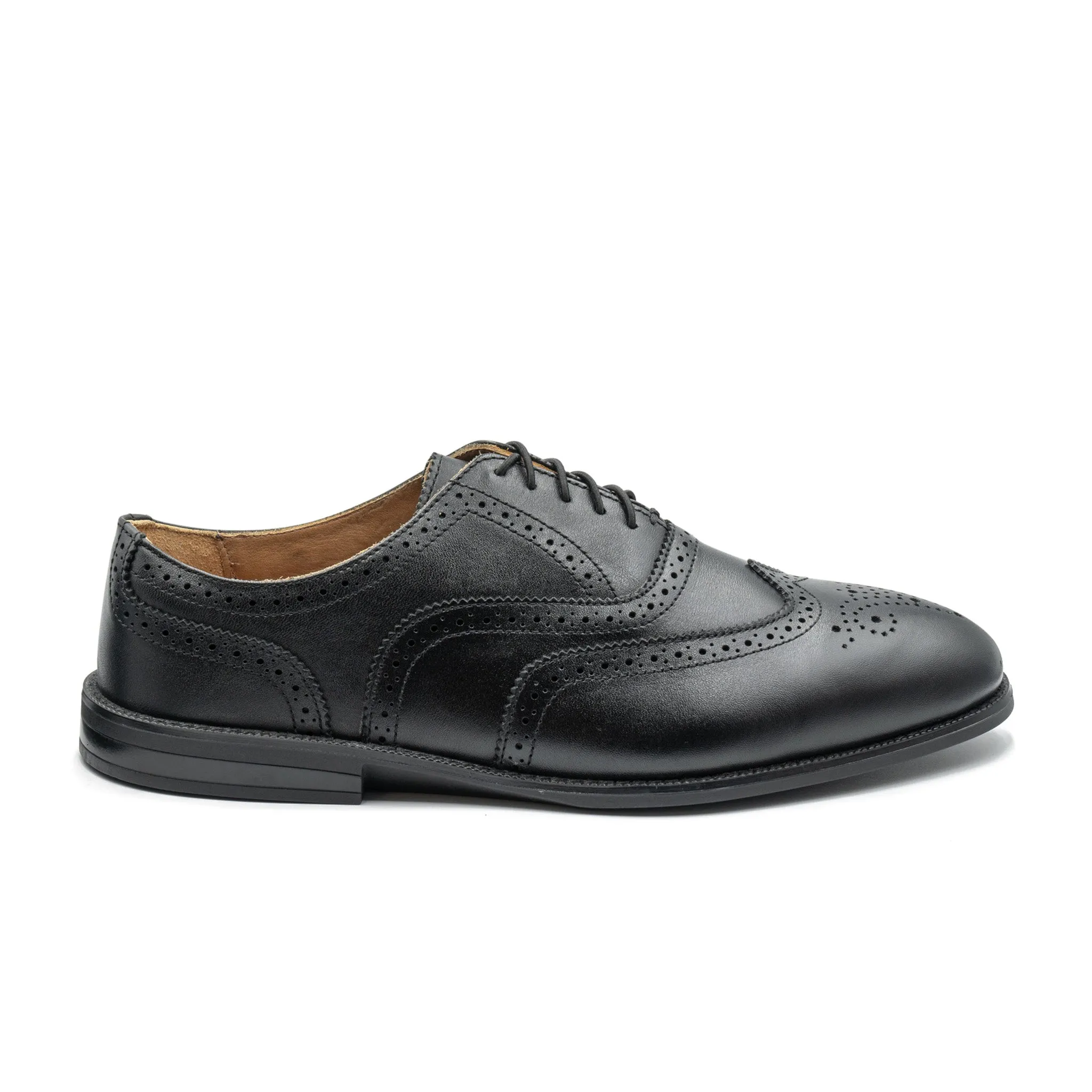 RAPTOR Wingtip Oxfords