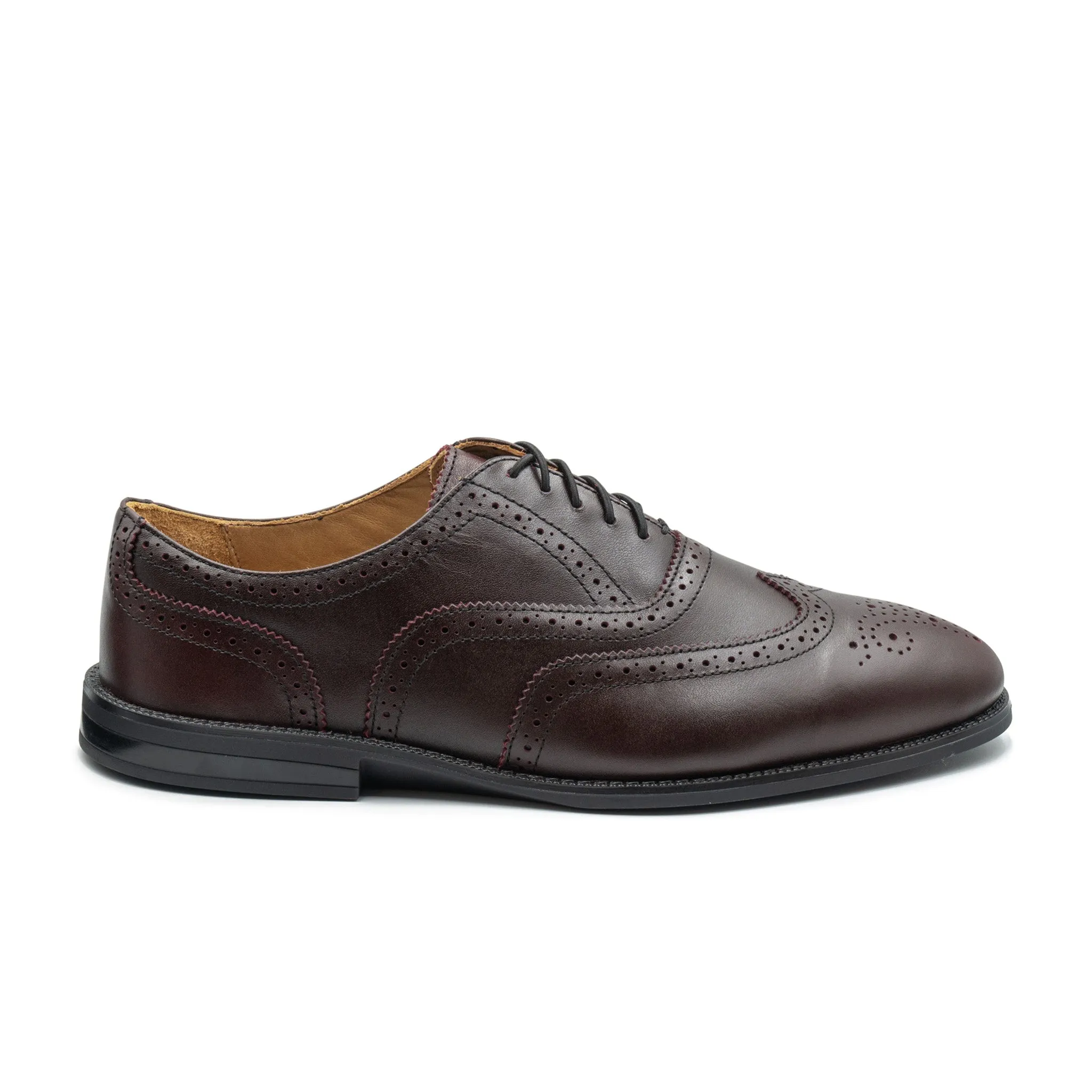 RAPTOR Wingtip Oxfords