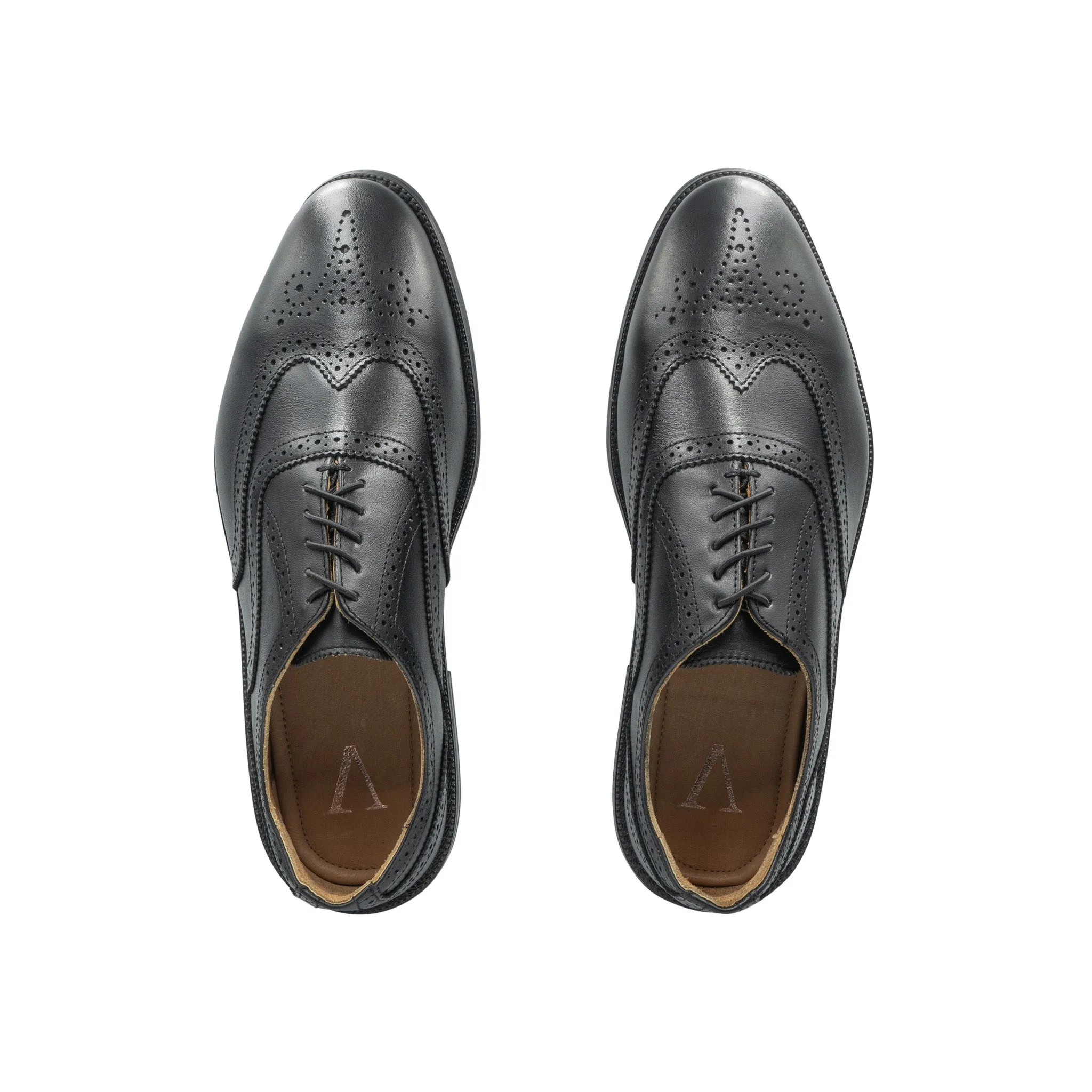 RAPTOR Wingtip Oxfords