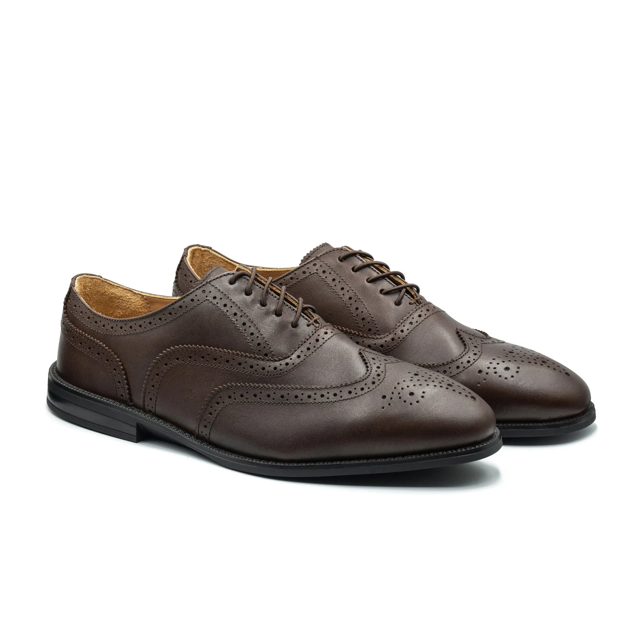 RAPTOR Wingtip Oxfords