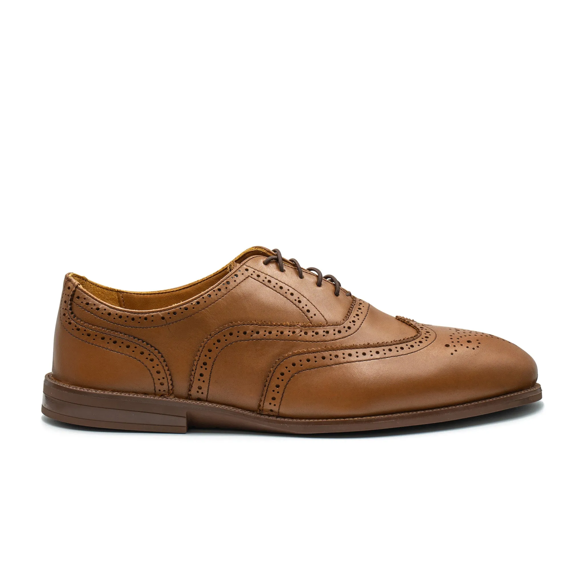 RAPTOR Wingtip Oxfords