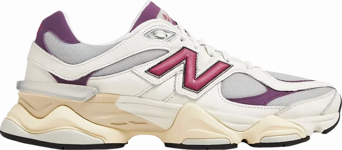 9060 'Magenta' Stylish Comfort Comfortable Step