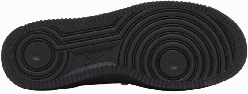 AF1 Ambush Black Commuter Ready Durable Outsole Design