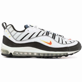 Noise   Reducing Air Max 98 "Team Orange" (2014)