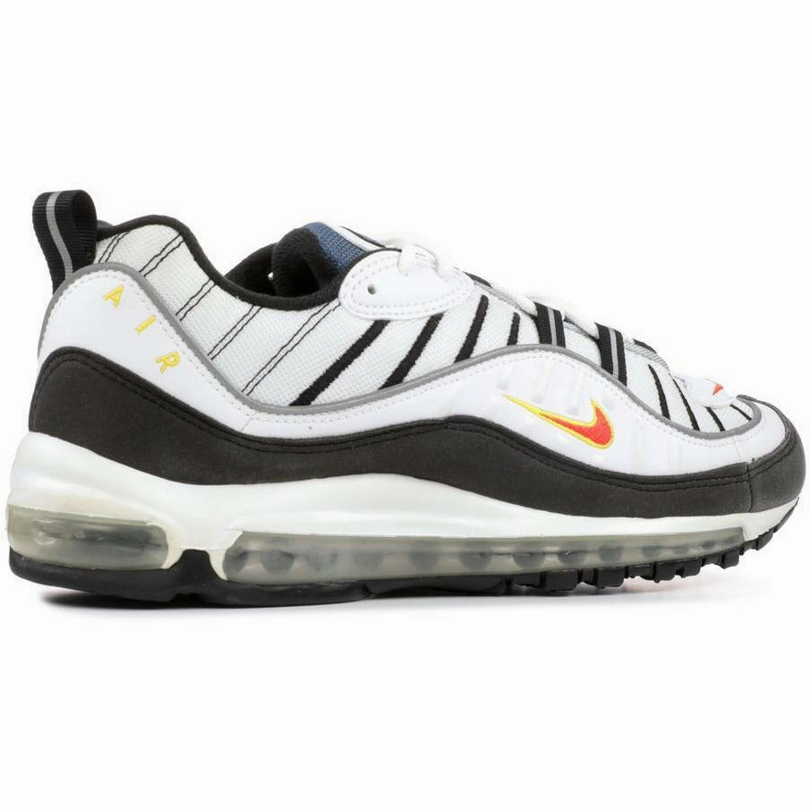 Street Inspired Air Max 98 "Team Orange" (2014)