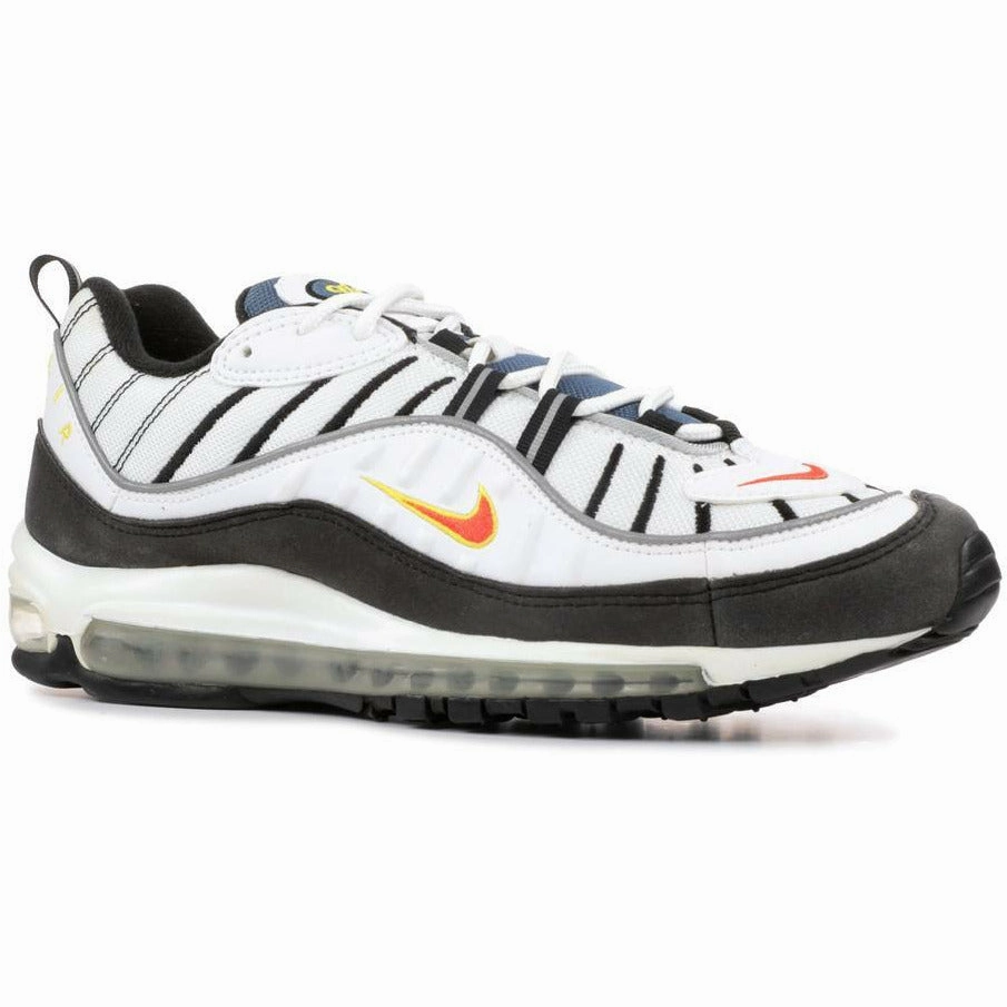 Air Max 98 "Team Orange" (2014) Glam fit