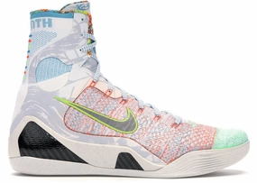 Floor Grip Nike Kobe 9 Elite What the Kobe (Preowned Size 9.5)