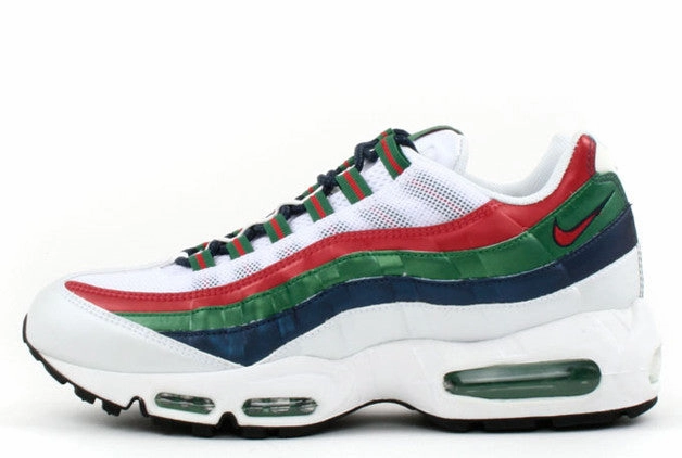 Nike Air Max 95 'Mexico World Cup' Fresh stability