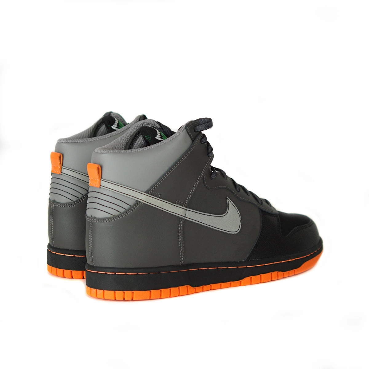 Elastic Material slow run Dunk High "Midnight Fog" (GS / Juniors) (2011)