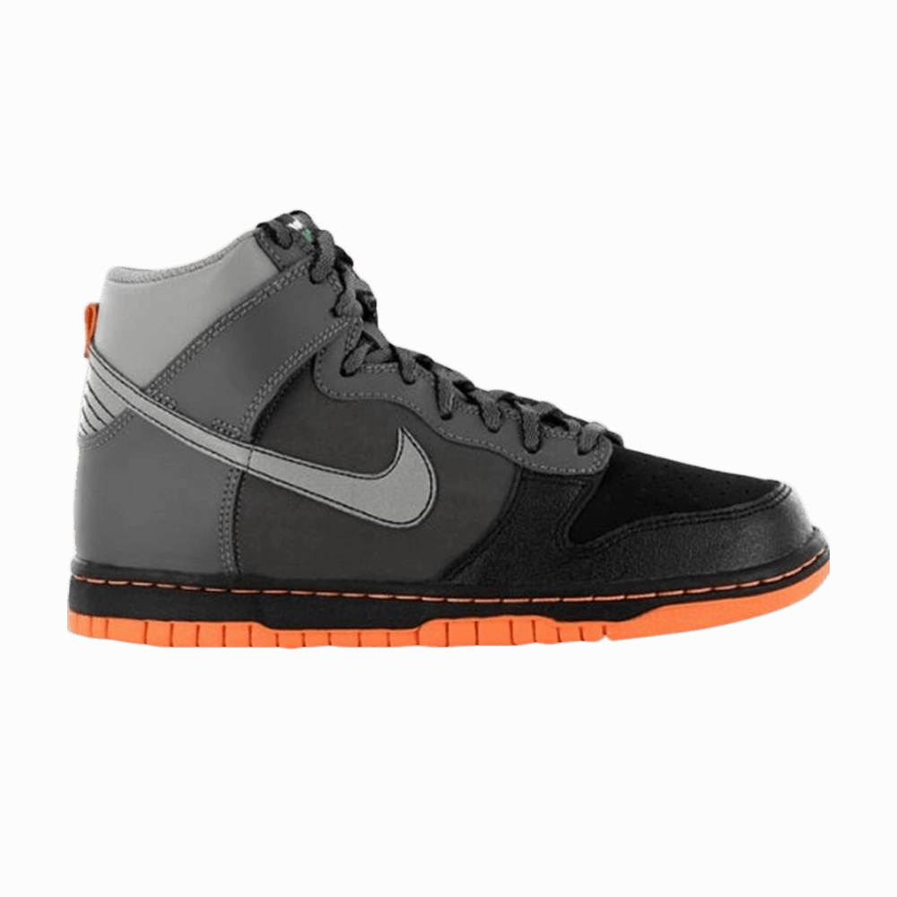 Responsive foam Dunk High "Midnight Fog" (GS / Juniors) (2011)