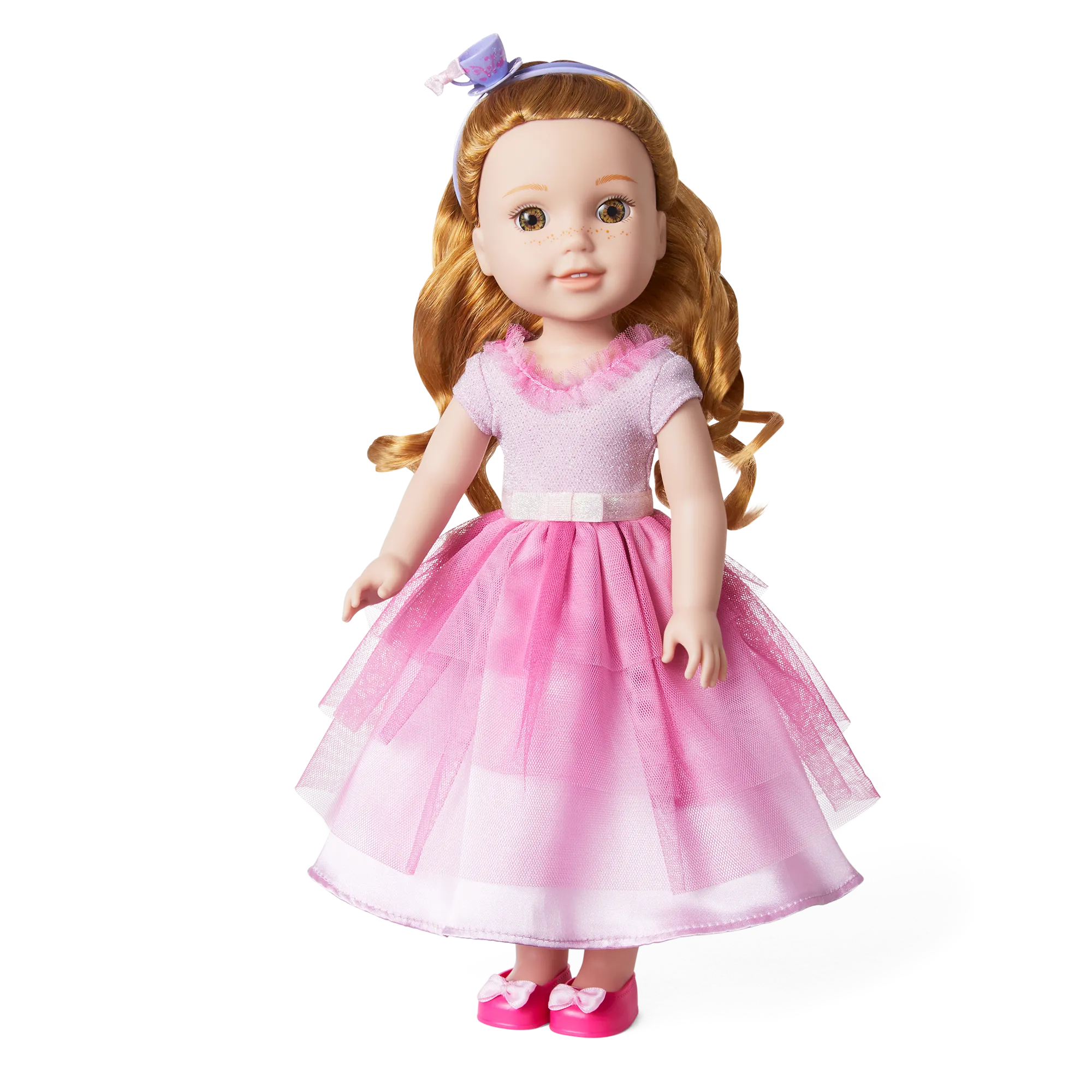 Ready to Be Royal Outfit for WellieWishers™ Dolls