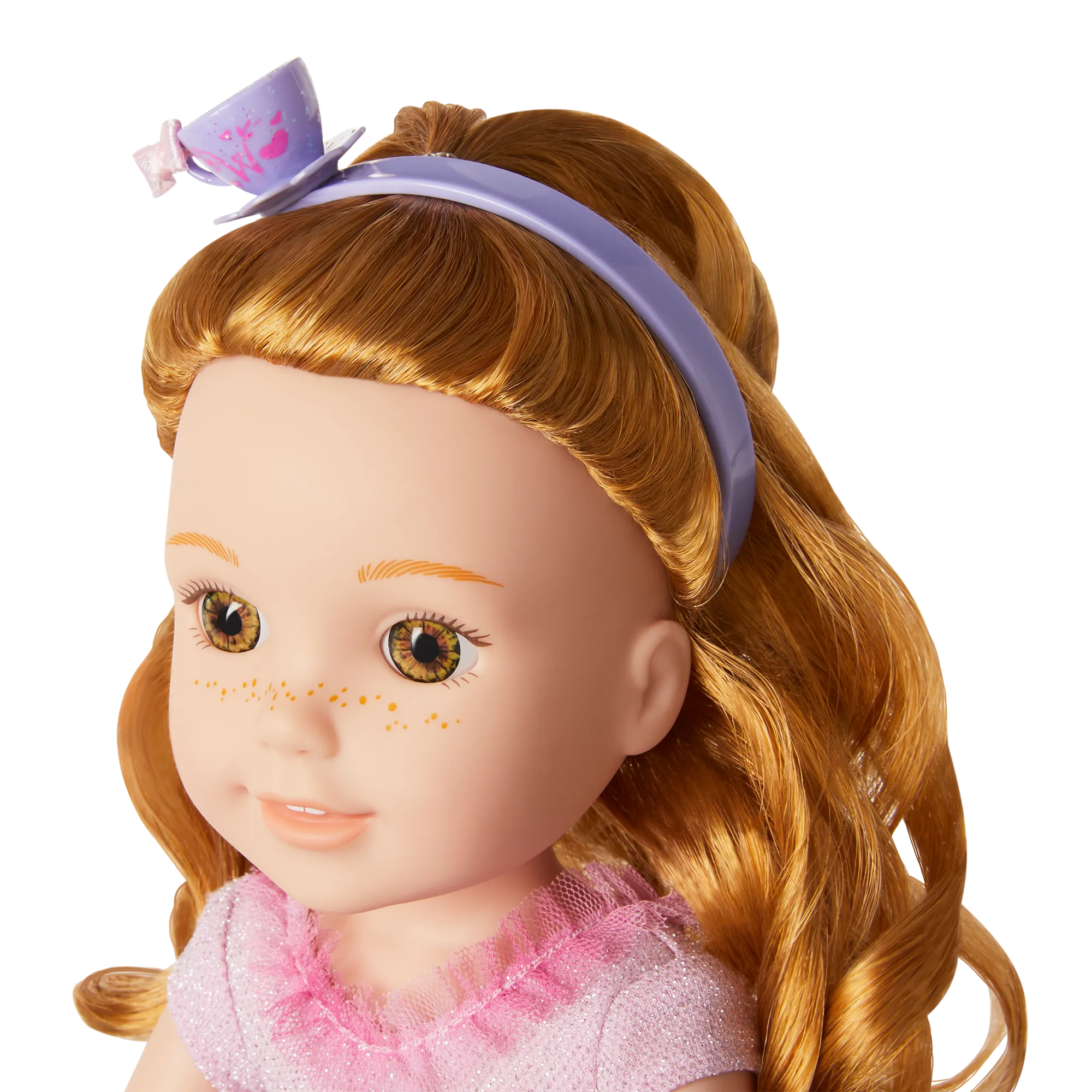 Ready to Be Royal Outfit for WellieWishers™ Dolls