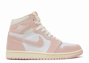Wmns Air Jordan 1 Retro High OG "Washed Pink" (Wilmington Location) Fresh flexibility