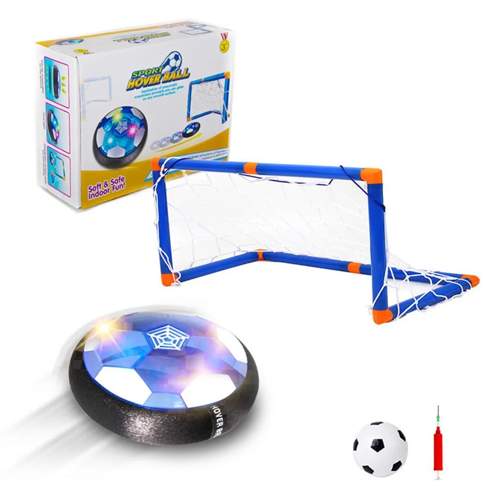 Rechargeable 18cm Air Power Soccer Kids Toy