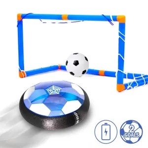 Rechargeable 18cm Air Power Soccer Kids Toy