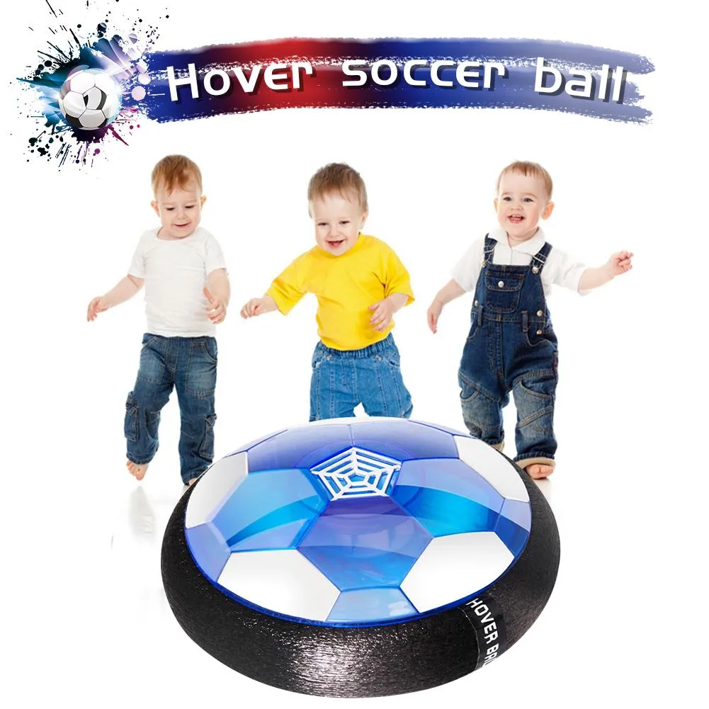 Rechargeable 18cm Air Power Soccer Kids Toy