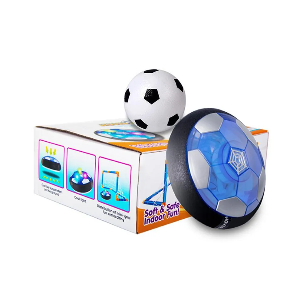 Rechargeable 18cm Air Power Soccer Kids Toy