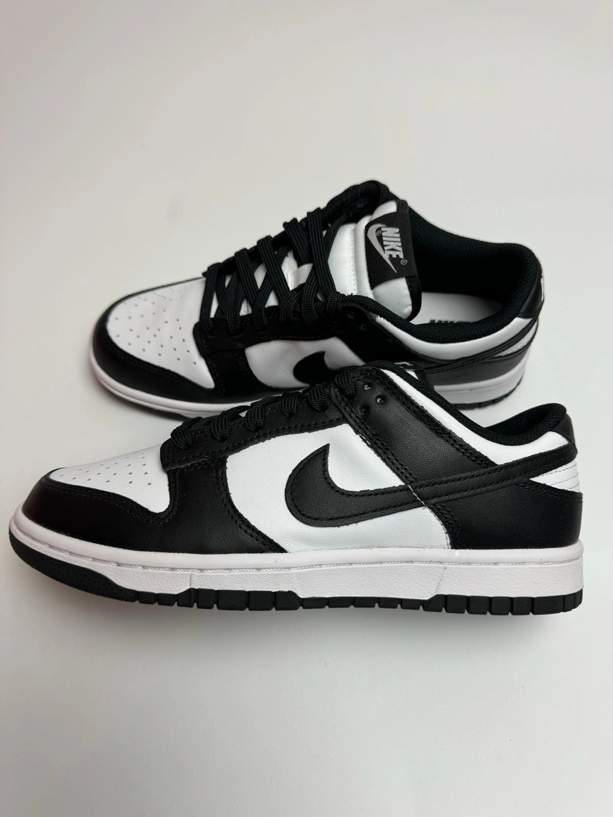 Nike Dunk Low Retro "White Black Panda" Value elite running shoes