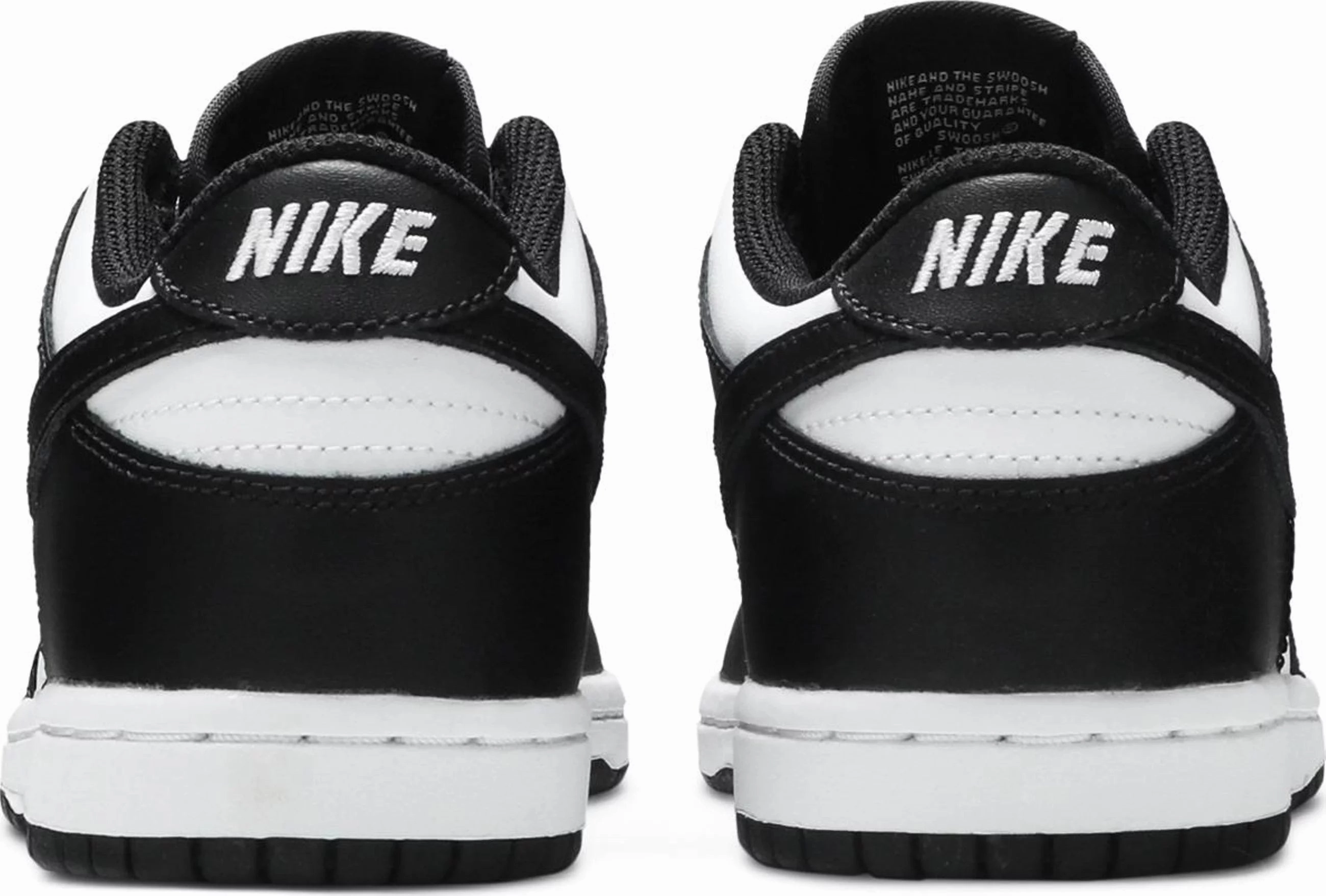 Nike Dunk Low Panda (PS) road running shoes