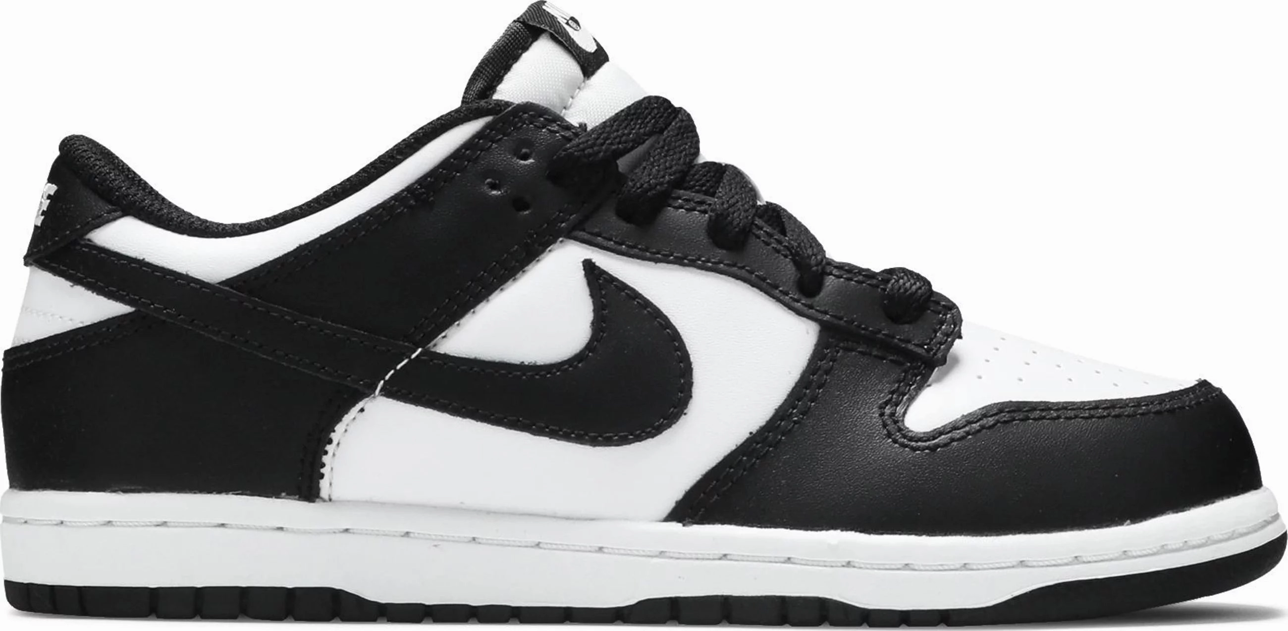 heel - support - mechanism - firmness shoes removable - insole Nike Dunk Low Panda (PS)