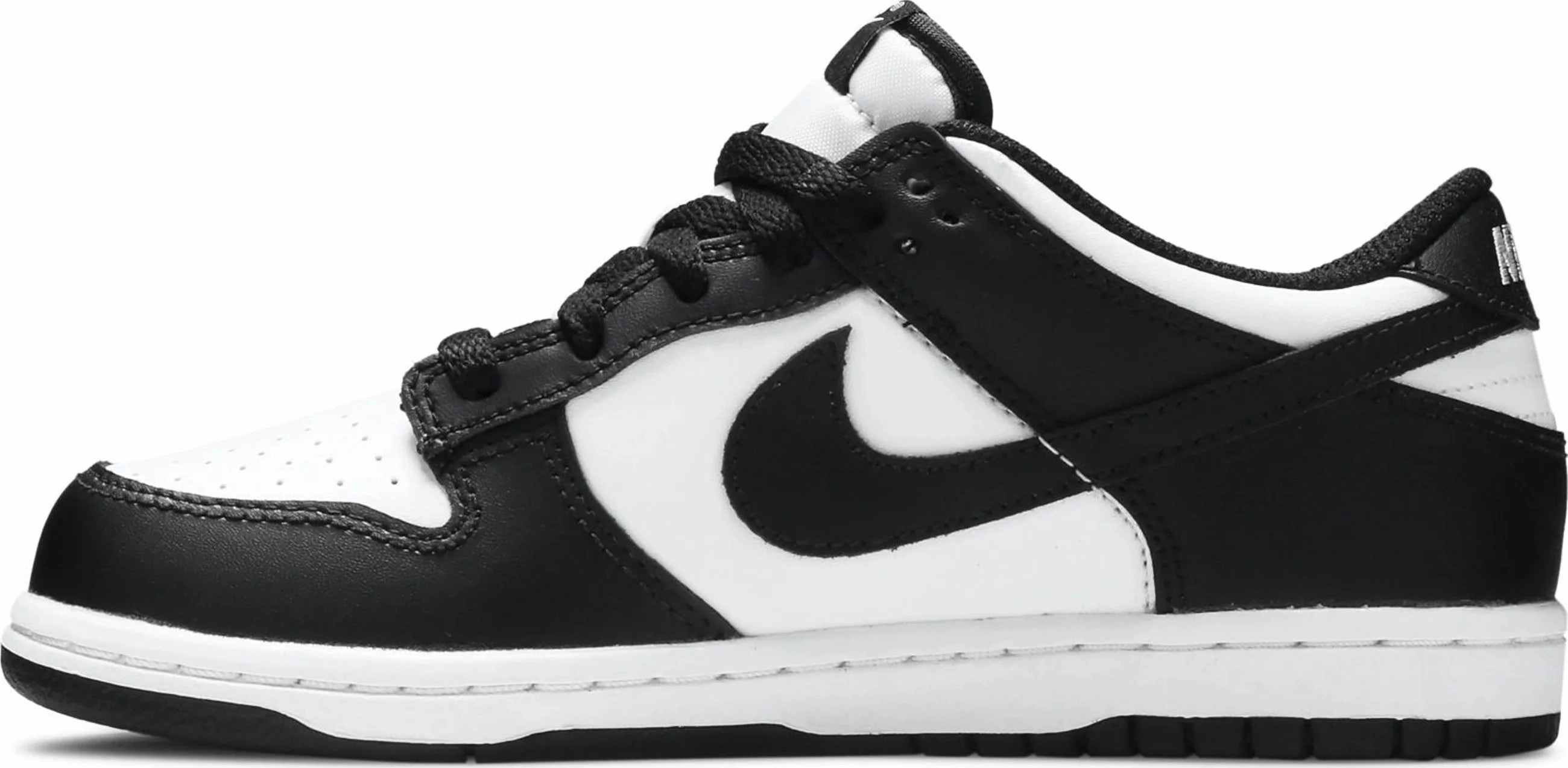running in a rural area shoes Lightweight Sole Nike Dunk Low Panda (PS)