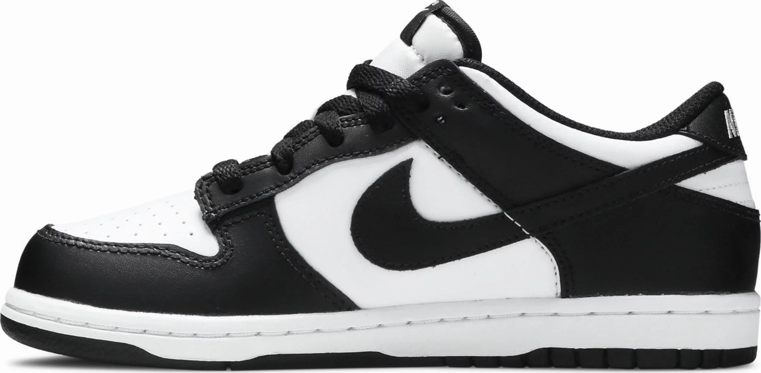 Break - in - free Nike Dunk Low Panda (PS)