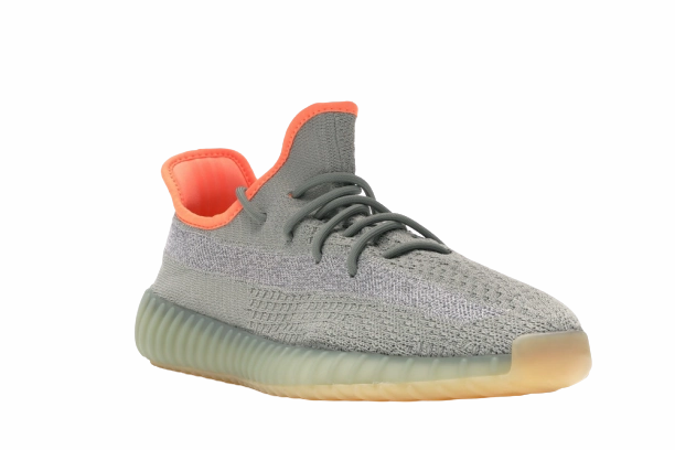 YZY Boost 350 V2 Desert Sage Street Ease