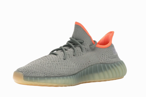 Goal Hike Wood Jog YZY Boost 350 V2 Desert Sage