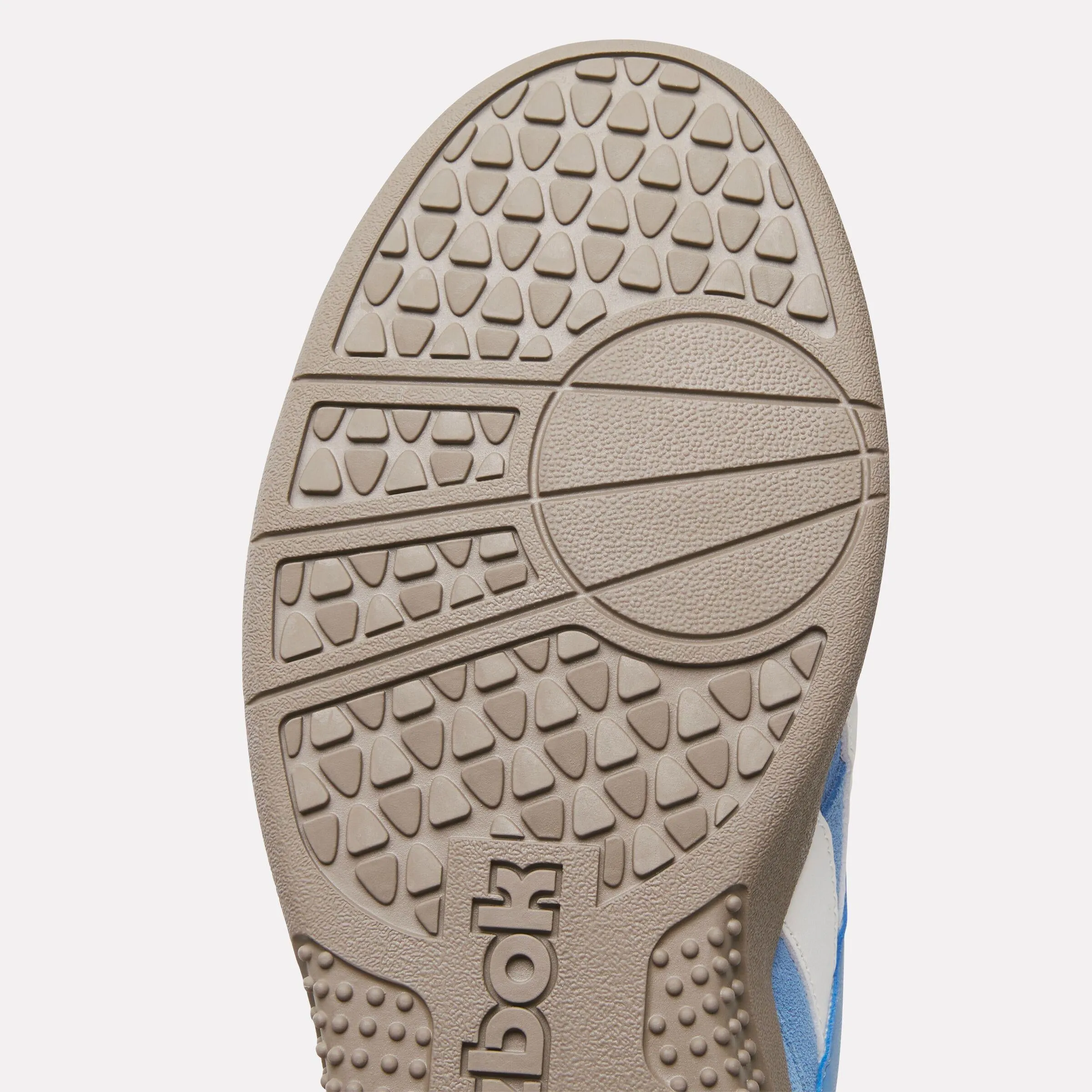 Reebok Footwear Men Hammer Street Shoes ESSENTIALBLUE/CHALK/GUM